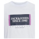 Jack & Jones Ανδρική κοντομάνικη μπλούζα